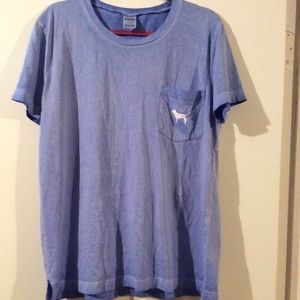 Victoria’s Secret campus tee